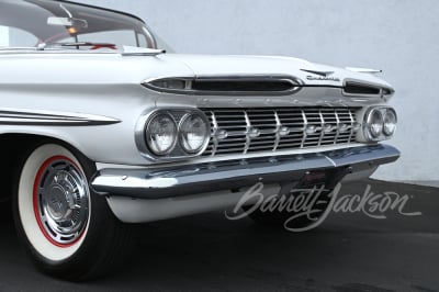 1959 CHEVROLET IMPALA COUPE - 10