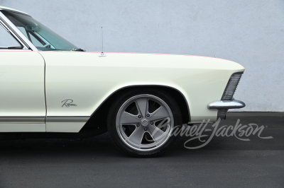 1963 BUICK RIVIERA - 7