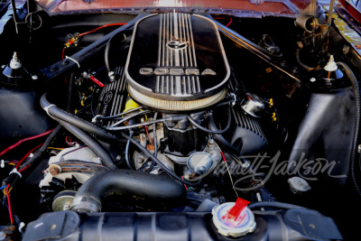 1966 FORD MUSTANG CUSTOM COUPE - 3