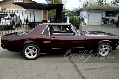 1966 FORD MUSTANG CUSTOM COUPE - 5