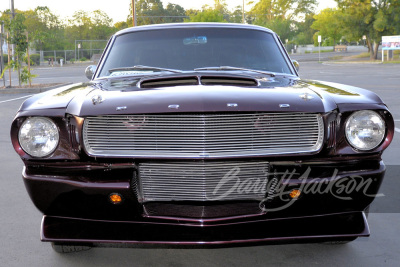 1966 FORD MUSTANG CUSTOM COUPE - 7