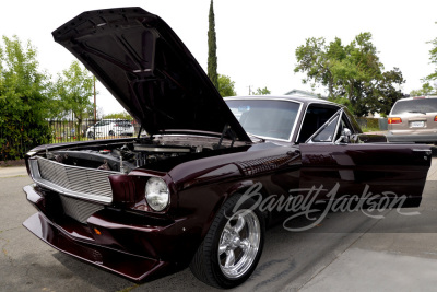 1966 FORD MUSTANG CUSTOM COUPE - 15