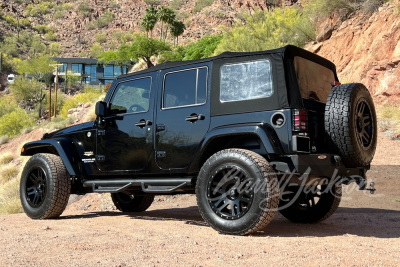 2014 JEEP WRANGLER UNLIMITED CUSTOM SUV - 2