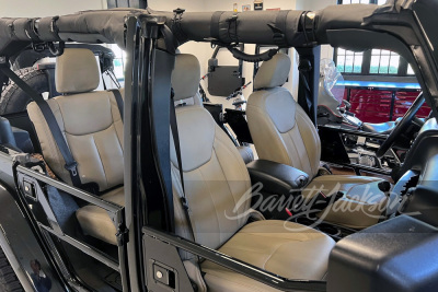 2014 JEEP WRANGLER UNLIMITED CUSTOM SUV - 4