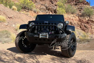 2014 JEEP WRANGLER UNLIMITED CUSTOM SUV - 8