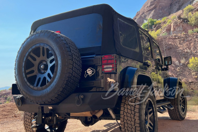 2014 JEEP WRANGLER UNLIMITED CUSTOM SUV - 9