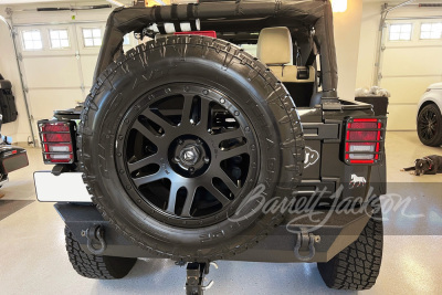 2014 JEEP WRANGLER UNLIMITED CUSTOM SUV - 10