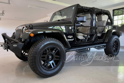 2014 JEEP WRANGLER UNLIMITED CUSTOM SUV - 11