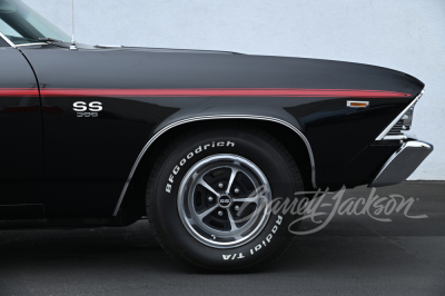 1969 CHEVROLET CHEVELLE SS 396 - 6