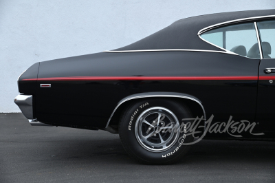 1969 CHEVROLET CHEVELLE SS 396 - 7