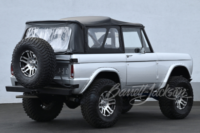 1969 FORD BRONCO CUSTOM SUV - 2