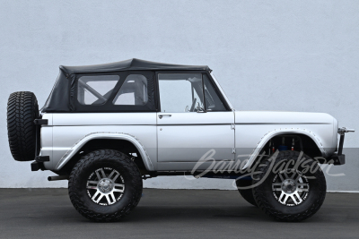 1969 FORD BRONCO CUSTOM SUV - 5