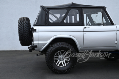 1969 FORD BRONCO CUSTOM SUV - 6