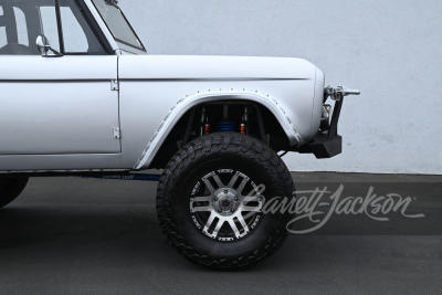 1969 FORD BRONCO CUSTOM SUV - 7