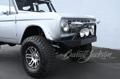 1969 FORD BRONCO CUSTOM SUV - 9