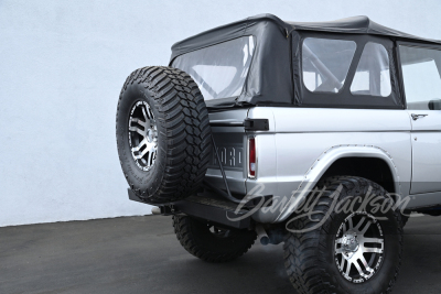 1969 FORD BRONCO CUSTOM SUV - 11