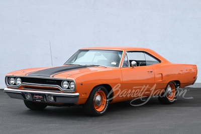 1970 PLYMOUTH ROAD RUNNER