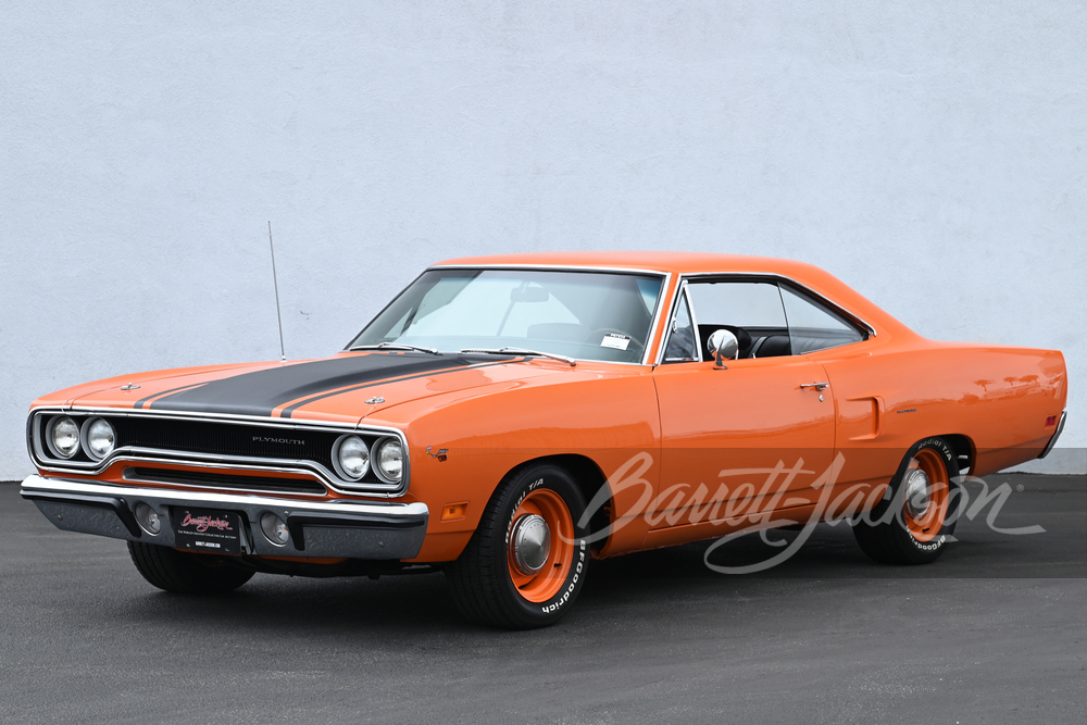 1970 PLYMOUTH ROAD RUNNER