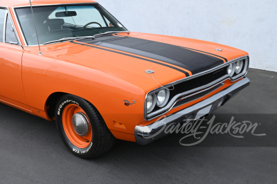 1970 PLYMOUTH ROAD RUNNER - 9