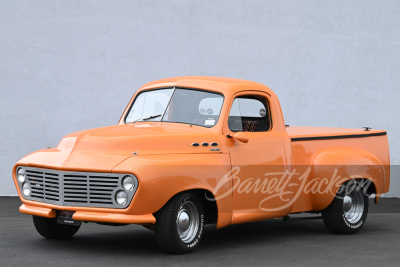 1949 STUDEBAKER CUSTOM PICKUP