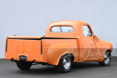 1949 STUDEBAKER CUSTOM PICKUP - 2