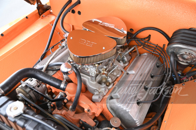 1949 STUDEBAKER CUSTOM PICKUP - 3