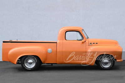 1949 STUDEBAKER CUSTOM PICKUP - 5