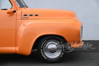 1949 STUDEBAKER CUSTOM PICKUP - 7