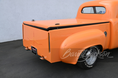 1949 STUDEBAKER CUSTOM PICKUP - 8