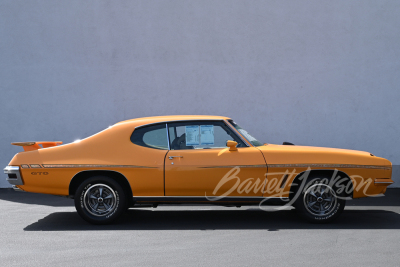 1972 PONTIAC GTO CUSTOM COUPE - 5