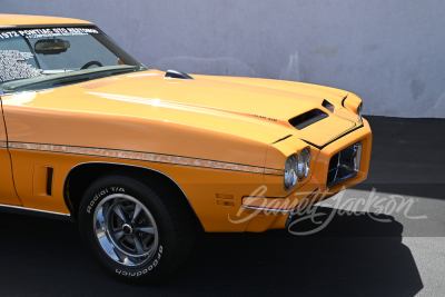 1972 PONTIAC GTO CUSTOM COUPE - 7