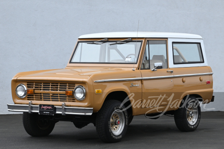 1973 FORD BRONCO