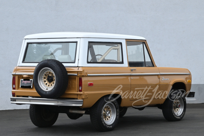 1973 FORD BRONCO - 2