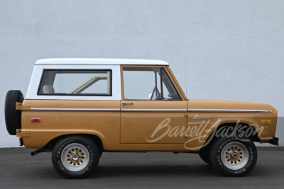 1973 FORD BRONCO - 5