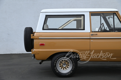 1973 FORD BRONCO - 6