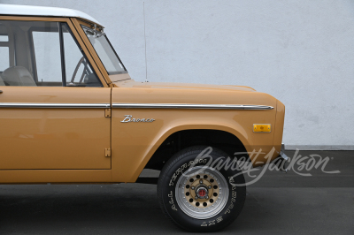 1973 FORD BRONCO - 7
