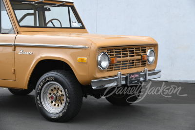 1973 FORD BRONCO - 9