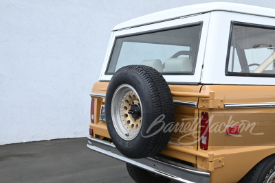 1973 FORD BRONCO - 10