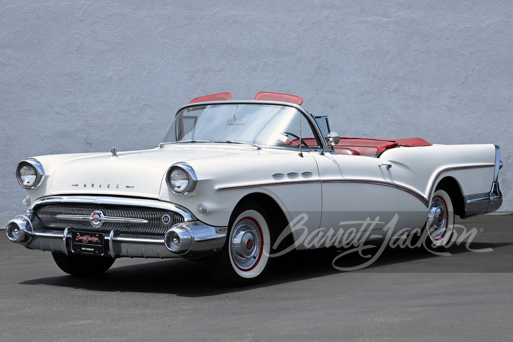 1957 BUICK SPECIAL CONVERTIBLE