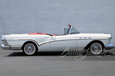 1957 BUICK SPECIAL CONVERTIBLE - 5