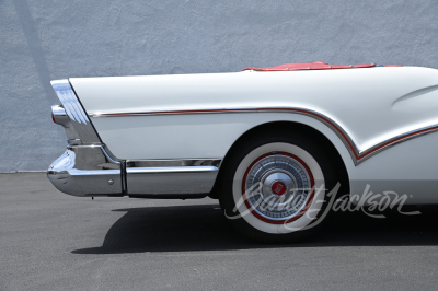 1957 BUICK SPECIAL CONVERTIBLE - 6