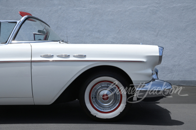 1957 BUICK SPECIAL CONVERTIBLE - 7
