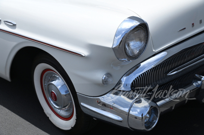 1957 BUICK SPECIAL CONVERTIBLE - 9