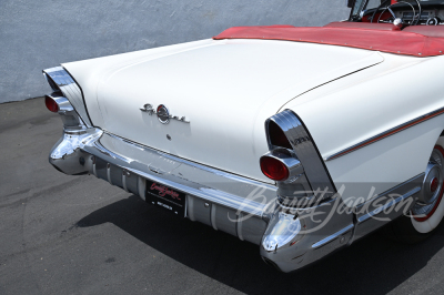 1957 BUICK SPECIAL CONVERTIBLE - 10