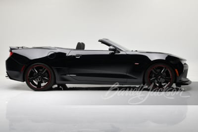 2017 CHEVROLET CAMARO CUSTOM CONVERTIBLE - 5