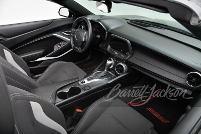 2017 CHEVROLET CAMARO CUSTOM CONVERTIBLE - 21