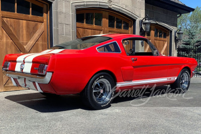 1965 FORD SHELBY GT350 FASTBACK RE-CREATION - 2