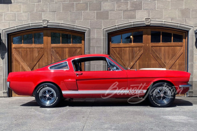 1965 FORD SHELBY GT350 FASTBACK RE-CREATION - 5