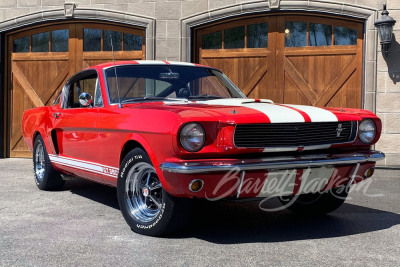 1965 FORD SHELBY GT350 FASTBACK RE-CREATION - 11