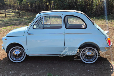 1964 FIAT 500 D TRANSFORMABLE - 5